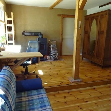 Ferienhaus Lehmannsbrueck Wolfsberg エクステリア 写真