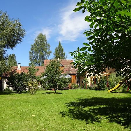 Ferienhaus Lehmannsbrueck Wolfsberg エクステリア 写真