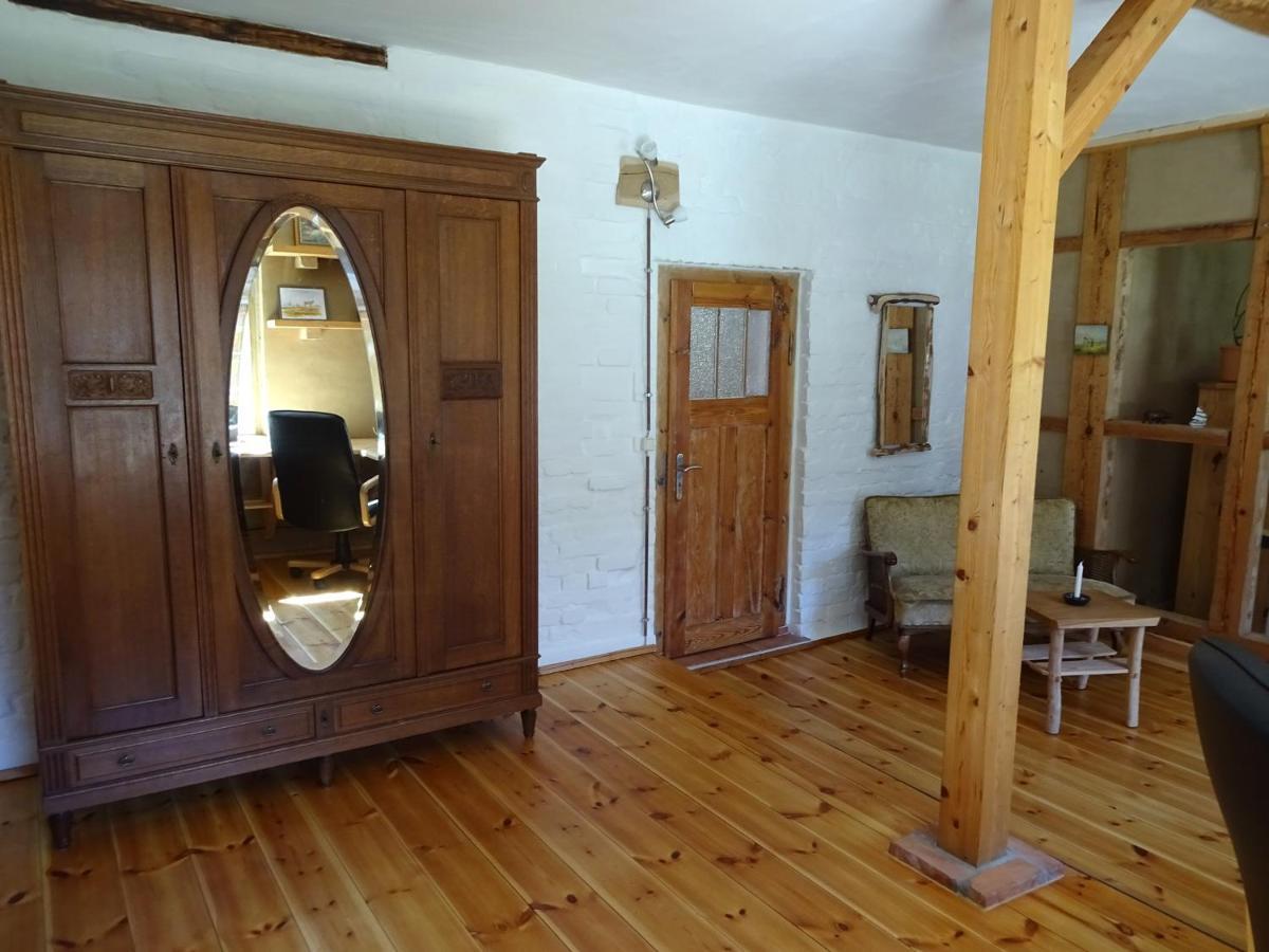 Ferienhaus Lehmannsbrueck Wolfsberg エクステリア 写真